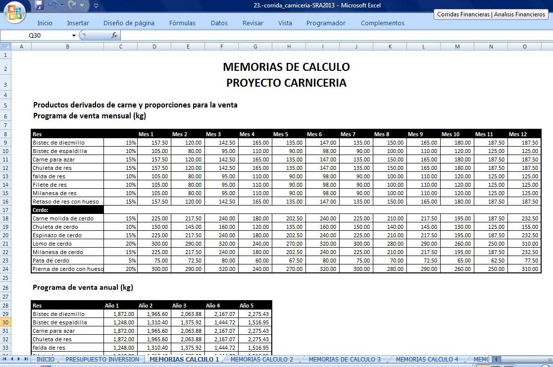 formatos estados financieros excel