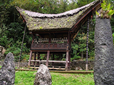 Bori' Kalimbuang, Deretan Menhir Megalitik nan Eksotik
