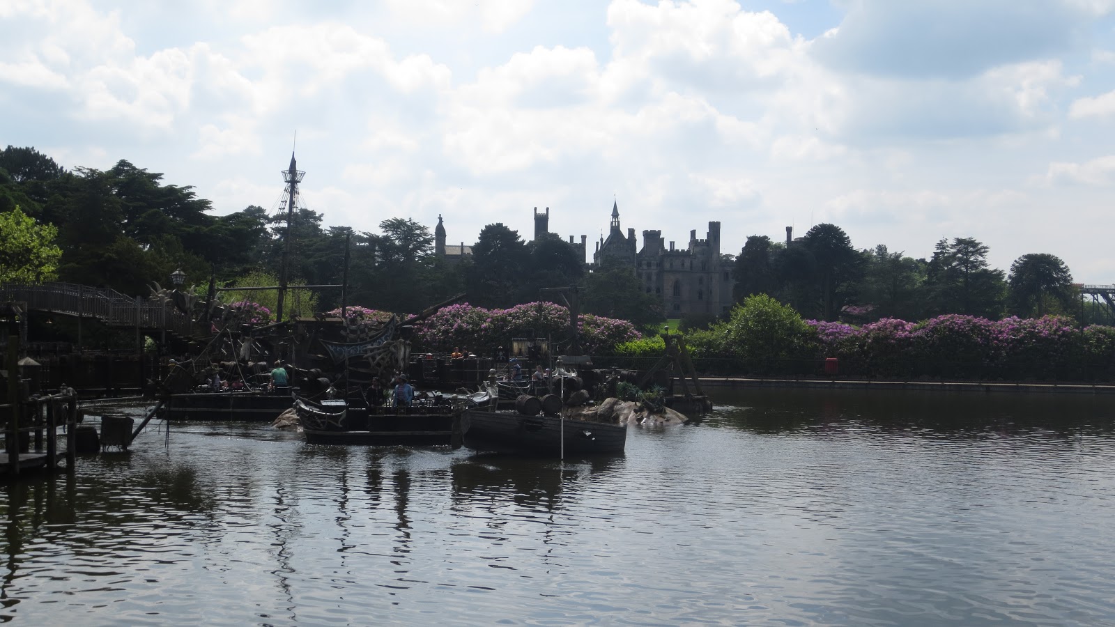 Alton Towers Pizza Pasta Restaurant at Jill Patton blog