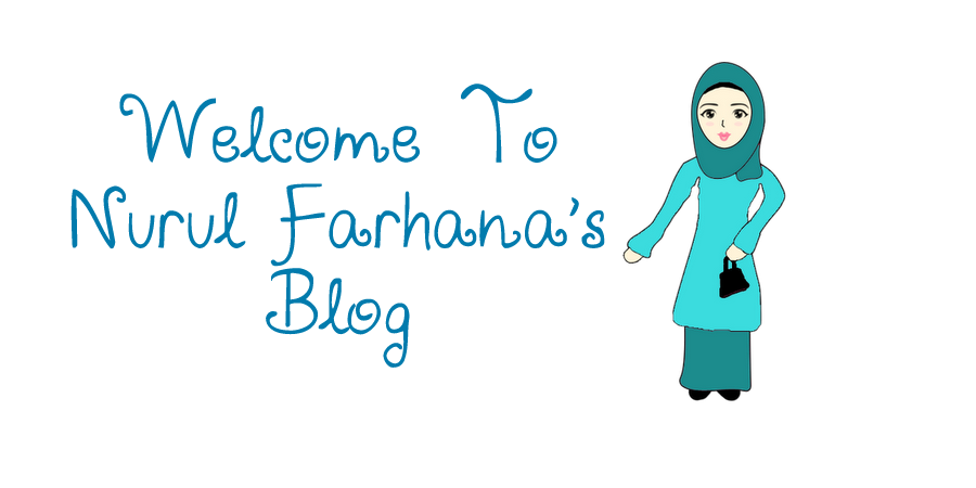 Nurul Farhana's Blog