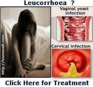 Leucorrhoea Pictures