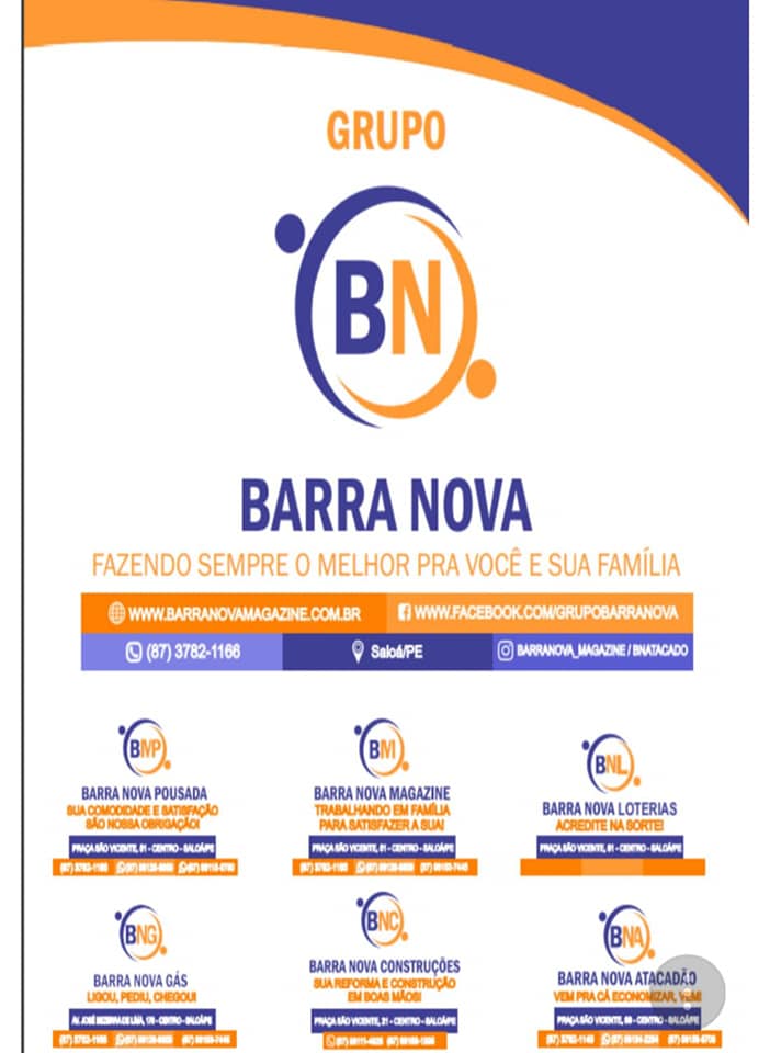 Grupo Barra Nova