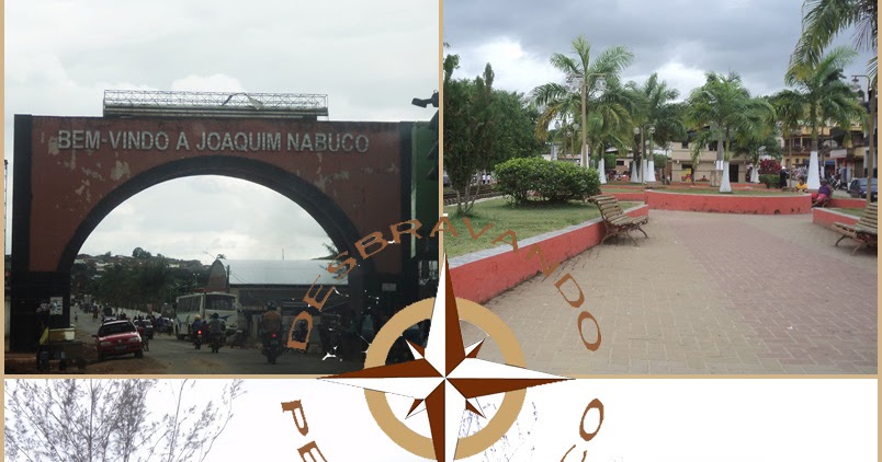 Desbravando Pernambuco Joaquim Nabuco