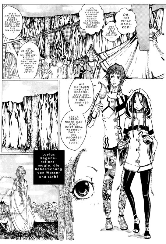 Evydraws Manga Drawing Evolution From 2005 To 2015 How I Became