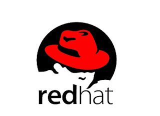 Logo Linux Redhat 
