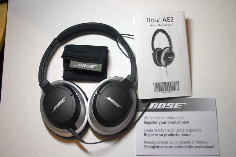 M.R.O. Bose AE2 part1 Aesthetics