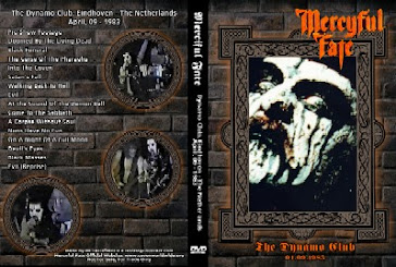 Mercyful Fate-Live at the Dynamo 1983