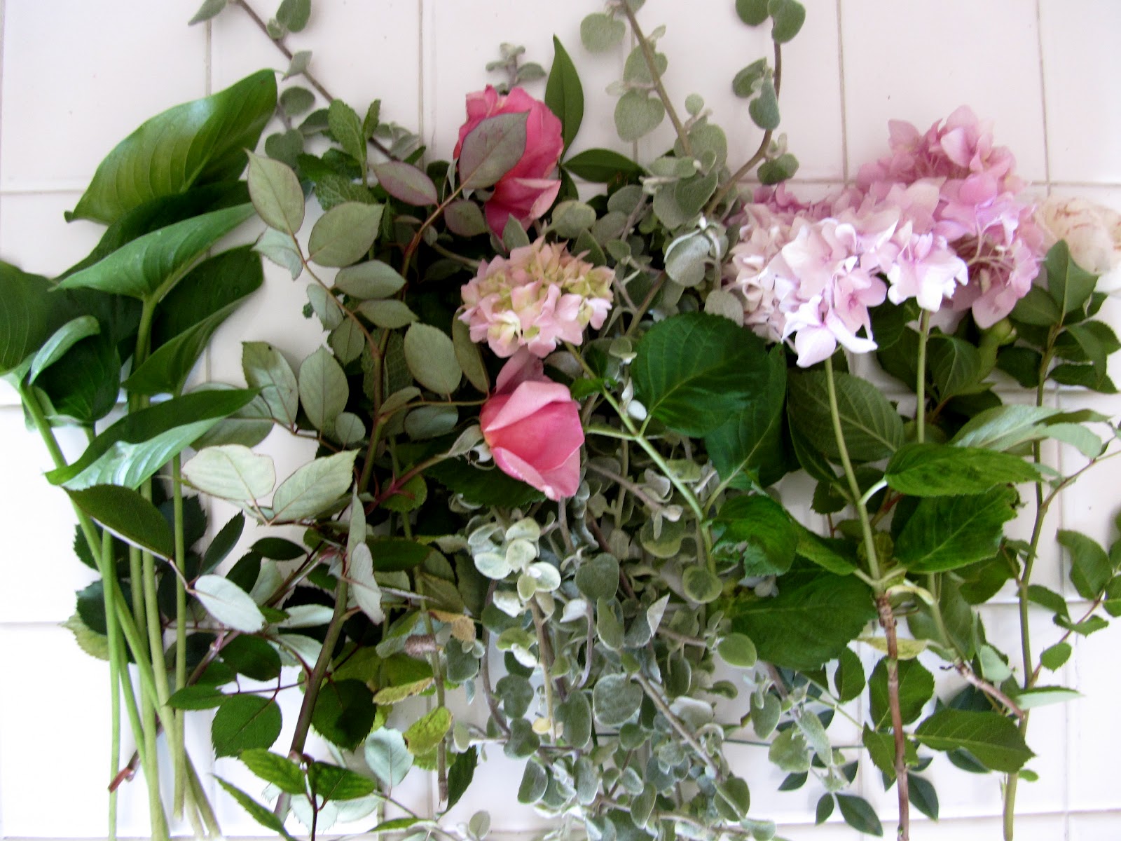 The Bloom Of Time Turning a StoreBought Bouquet into a Whimsical