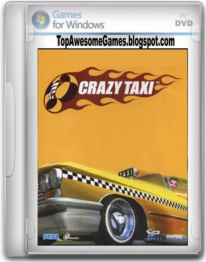 Crazy Taxi 1 Game Free Download Full Version For Pc