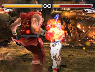 download tekken 4 2001 download tekken 4 2001
