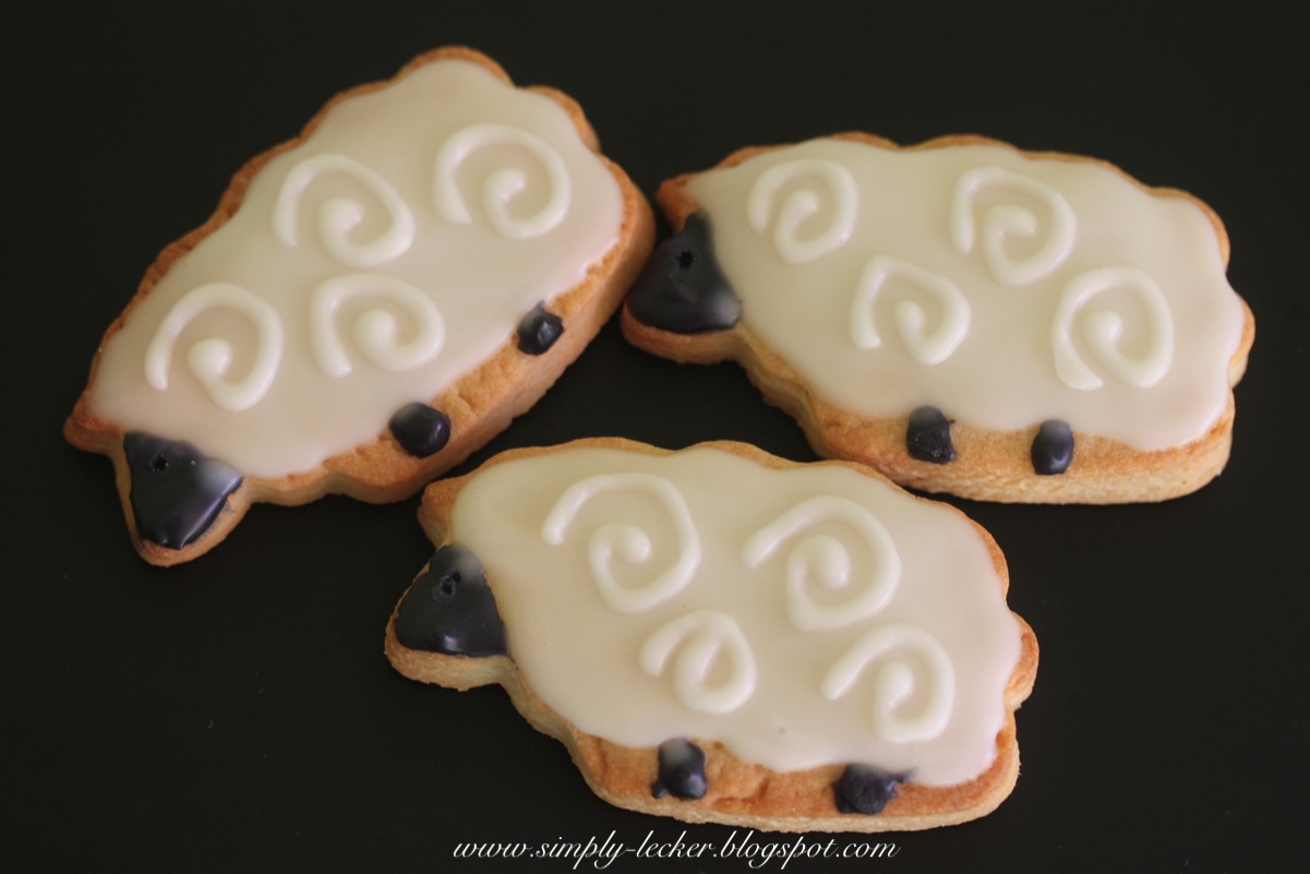 Simply Lecker Soft Easter Cookies