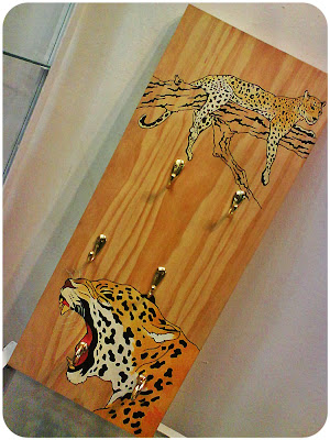 Designs on the Wood