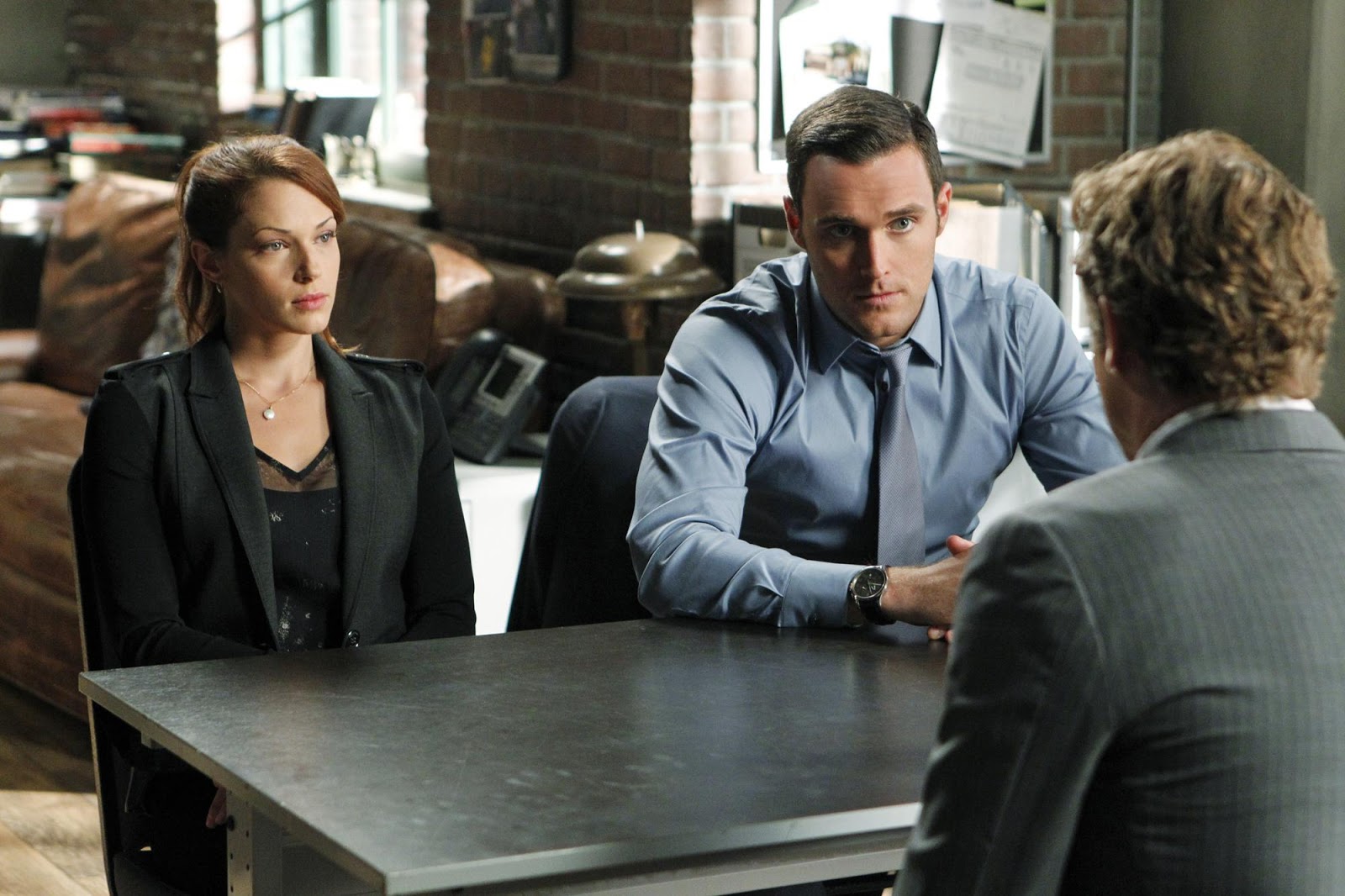 the mentalist red john revelado