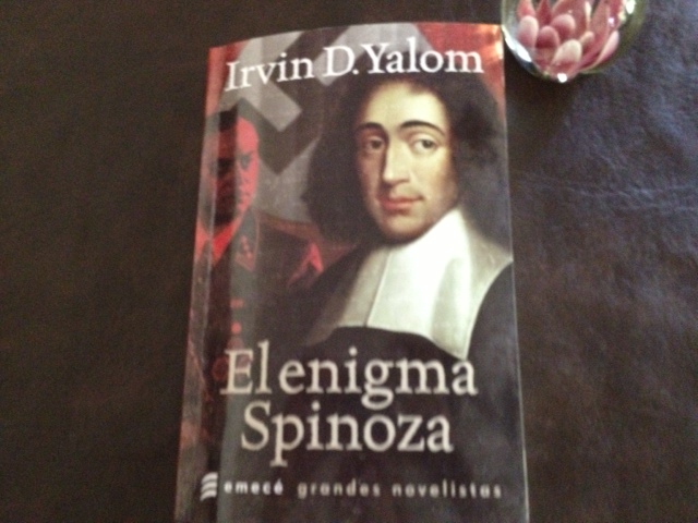 El Enigma Spinoza Irvin Yalom Pdf