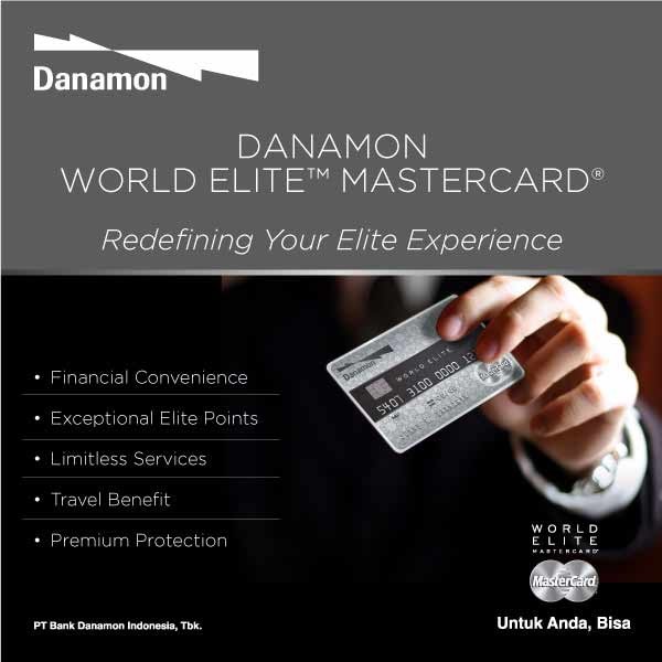 Pintar Kartu Kredit: Danamon