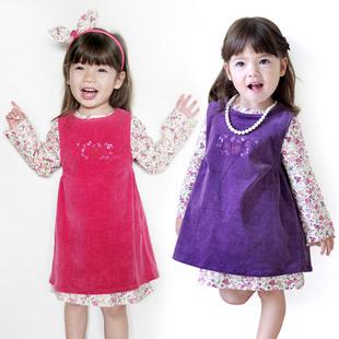 Girls Casual Dresses