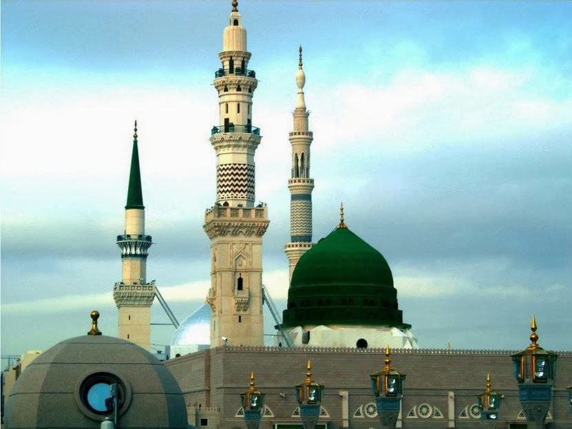 Madina HD Wallpapers 2014 - Articles about Islam