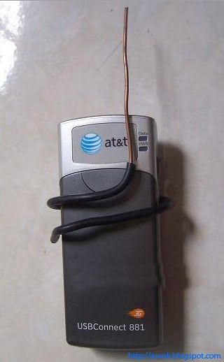 Booster Antenna for 3G320 Booster Antenna for 3G320