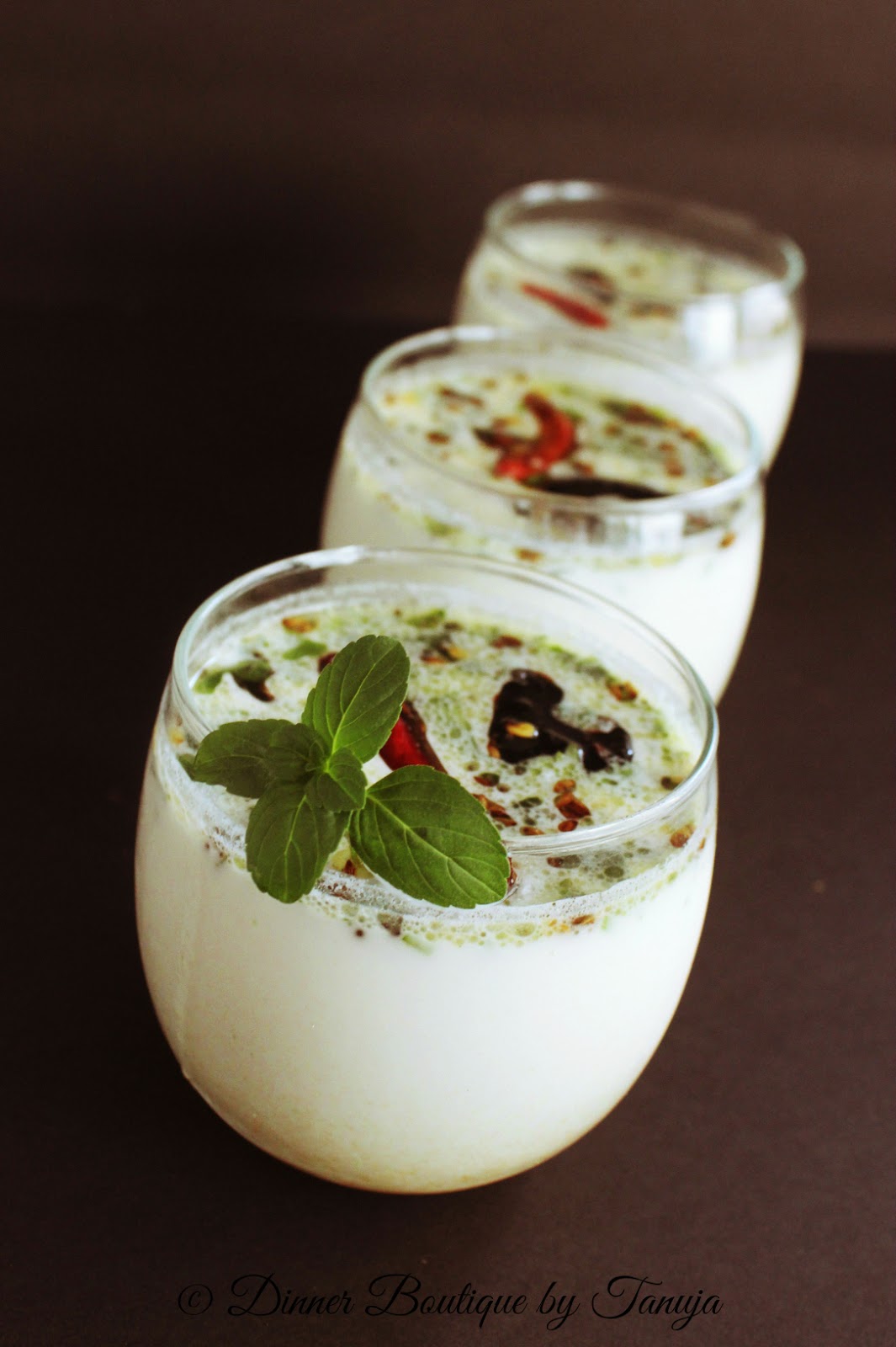 Dinner Boutique Honey Basil Buttermilk