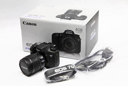 PROMO Canon Eos 7D Harga Rp 4,000,000, Call/sms=0823-4897-7757