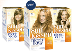 Diary Daily Nice N Easy To Launch Sunkissed Collection