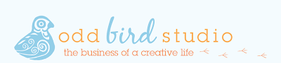 Blog | Odd Bird Studio: the business of a creative life