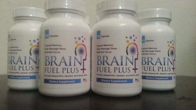 Brain Fuel PLUS Review 6 Pack