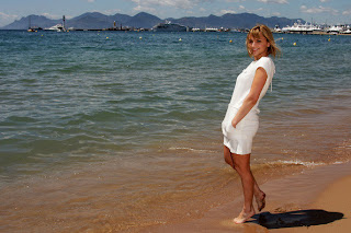 Jennifer Katharine Gates 3 Jennifer Katharine Gates style on beach