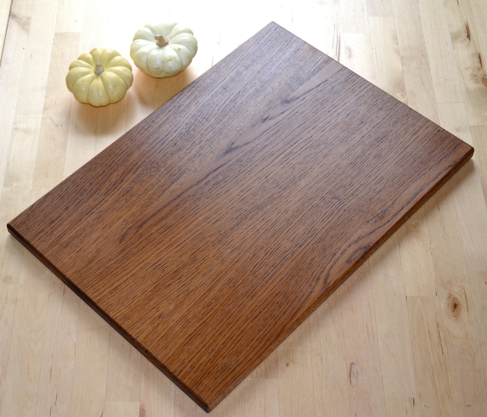 Woodkeeper Cutting Boards white oak and walnut