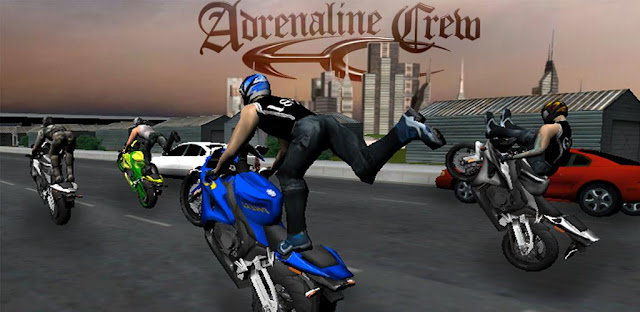 Race Stunt Fight! Motorcycles v1.09 APK Race Stunt Fight! Motorcycles v1.09 APK