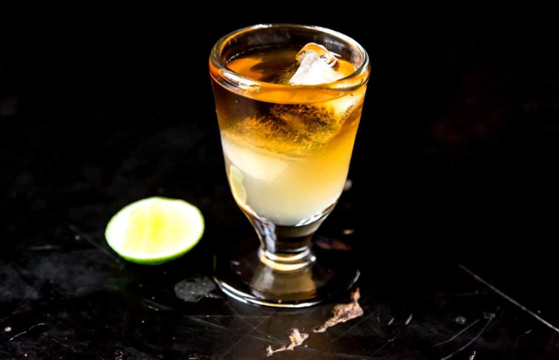 Dark and Stormy Ginger Beer Dark and Stormy Ginger Beer