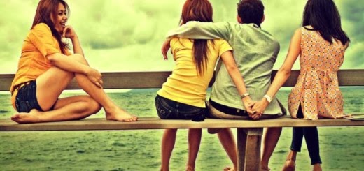 Cerpen cinta segitiga antara sahabat dan pacar