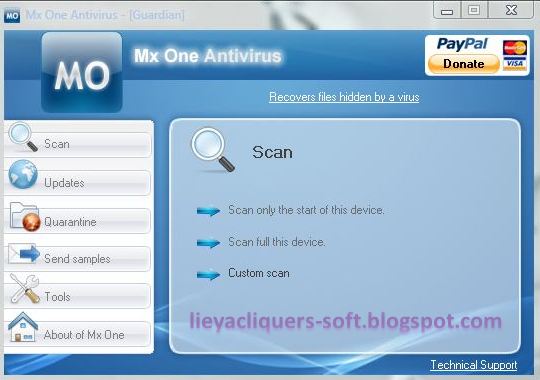 Antivirus Untuk Usb Flash: Software Free Download