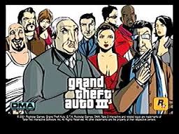 Grand Theft Auto 3 Grand Theft Auto 3