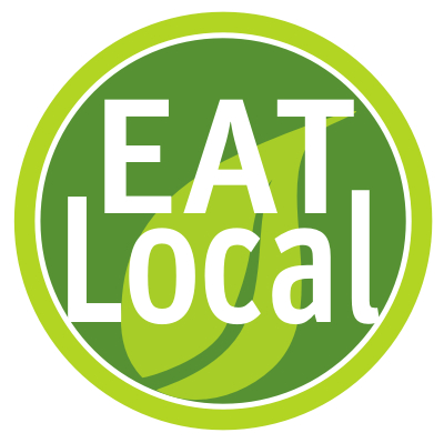 Local logo design by d2m cortez on dribbble Fresh from the Farm @ Springridge: July 2011