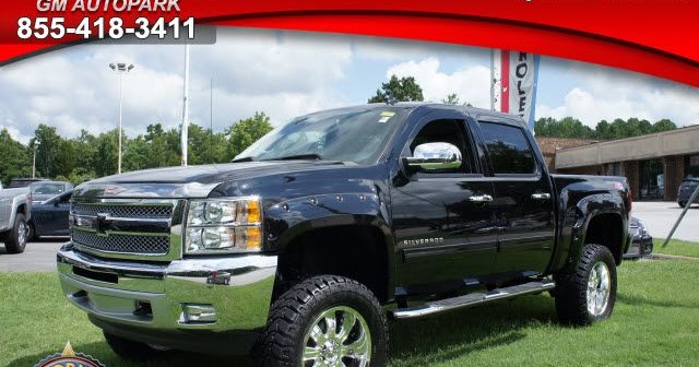 Vann York Chevrolet Buick Gmc Cadillac Awesome 2012 Black