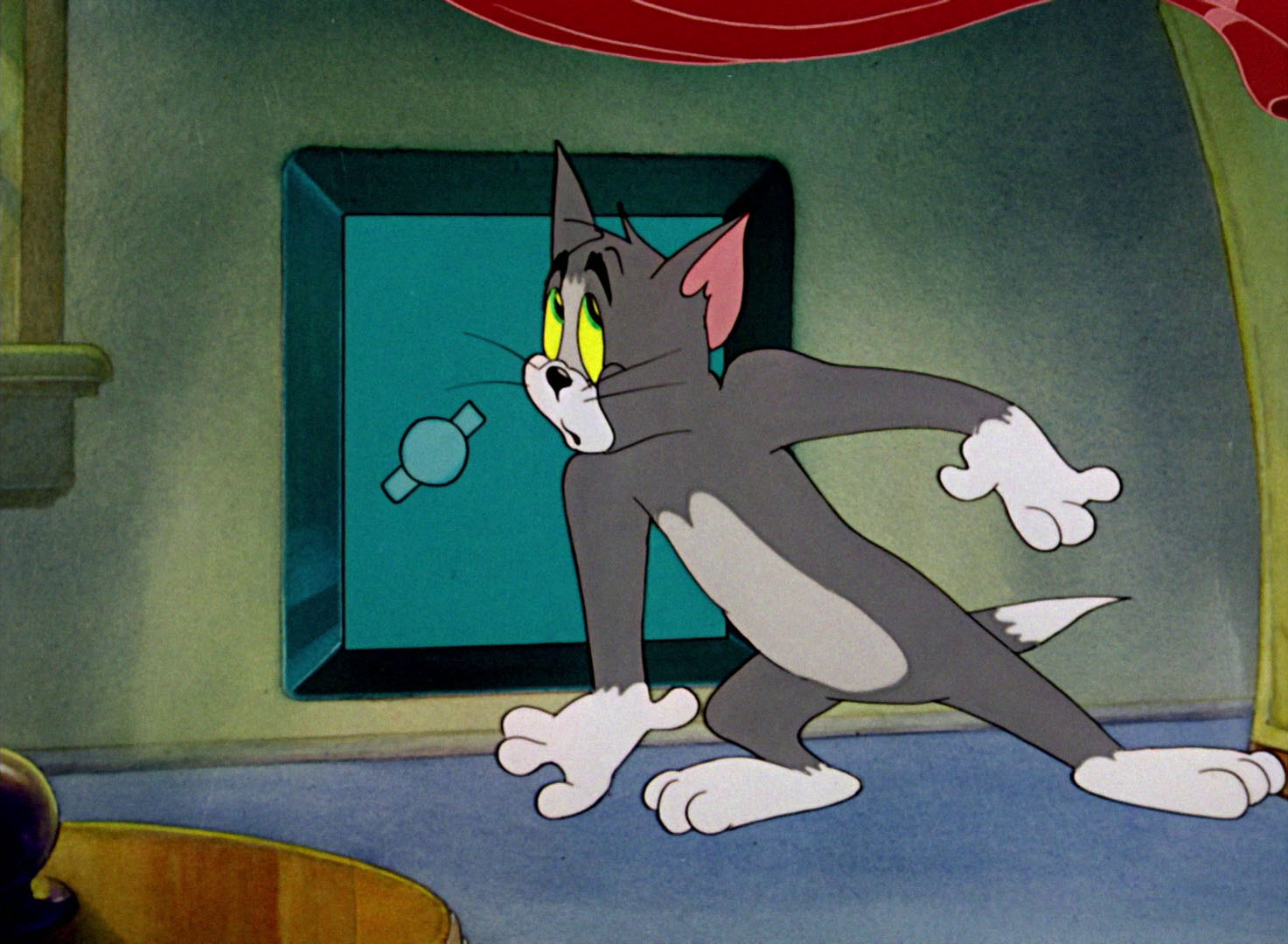 Tom & Jerry Pictures: "Dr. Jekyll and Mr. Mouse" .