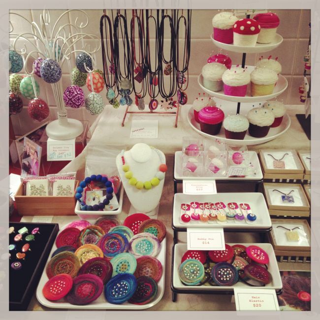 Bugs and Fishes by Lupin Crafty Ladies Meet Liz Smith