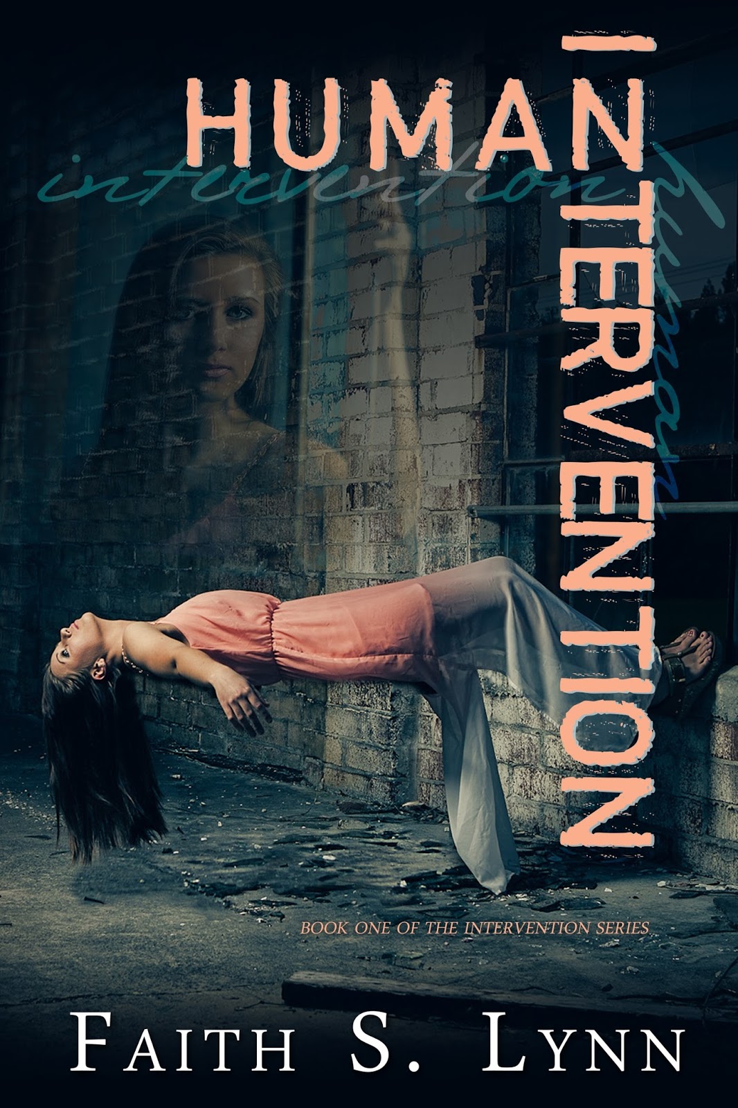 JB's Book Obsession Release Blitz Human Intervention Book One of