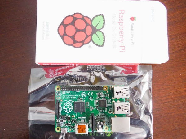 Raspberry Pi unwrapped