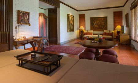 Ubud (Indonesia) -  The Chedi Club at Tanah Gajah 5* - Hotel da Sogno