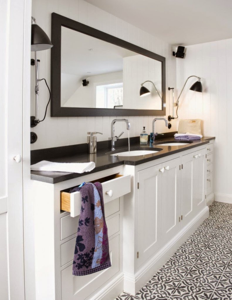 Badrumsrenovering