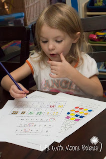 Math Mammoth Review - Life with Moore Babies