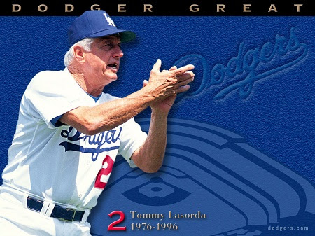 Tommy Lasorda