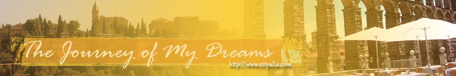 The Journey of Dreams! by Ezi Yulia
