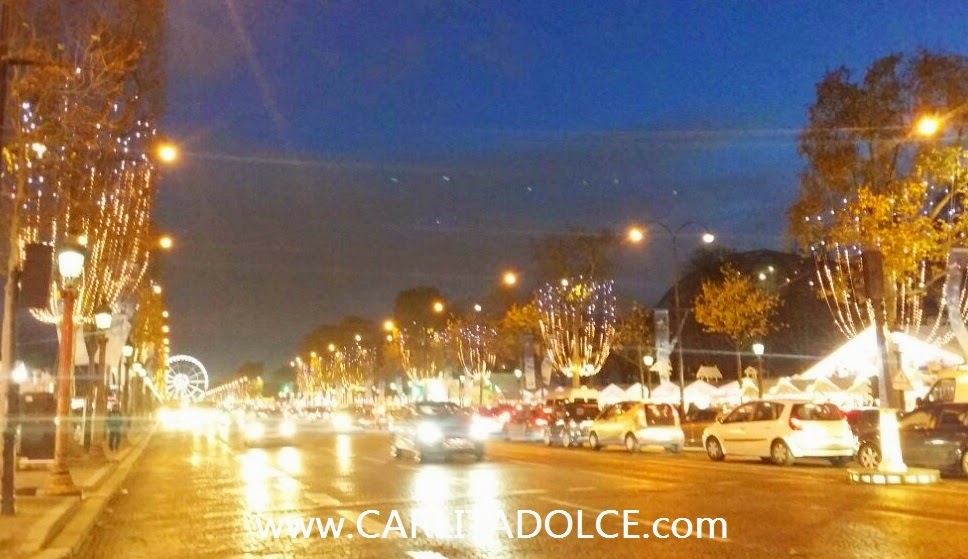 Avenue des Champs-Élysées