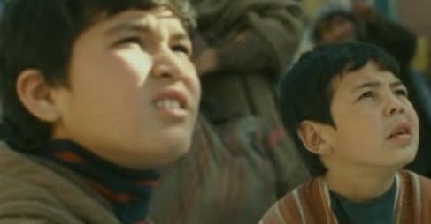 The Kite Runner: "For you, a thousand times over"