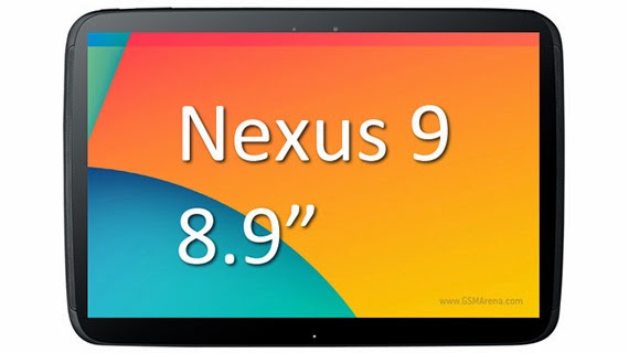 Google, Ετοιμάζει νέο Nexus tablet με οθόνη 8.9 ιντσών;
