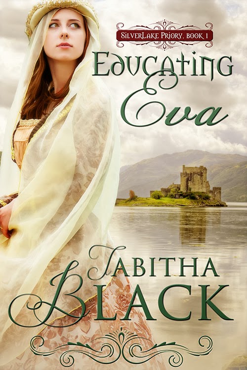 Educating Eva Book Cover