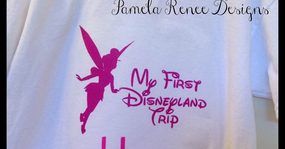 Pamela Renee Designs Picture Tutorial How to Use Iron On Transfers